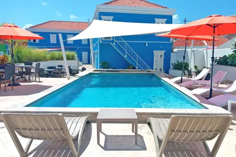 The Freedom Hotel in Willemstad