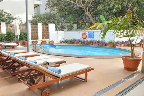 Ibiscus Hotel in Hotel Ibiscus, foto 18