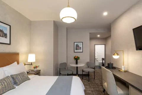 Hotel Broadway Plaza foto 3