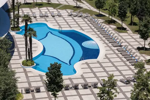 Hotel Elite World Europe in Küçükçekmece