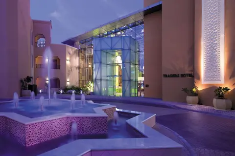 Traders Hotel Qaryat Al Beri in ربدان — foto 5