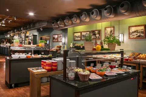 Hotel AMERON Berlin ABION Spreebogen Waterside in Berlin — foto 10