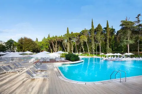 Hotel Eden in Rovinj — foto 25