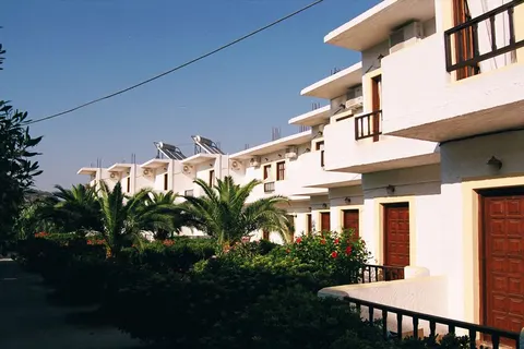 Orama Matala Hotel in Tybakio Municipal Unit — foto 12