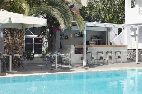 Afroditi Venus Beach Hotel & Spa in Thira Municipal Unit, foto 14