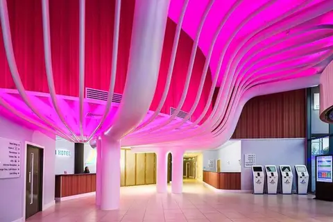 Atrium Hotel Heathrow in Londen, foto 7