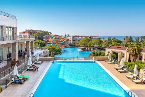 Horus Paradise Luxury Resort in Manavgat, foto 23
