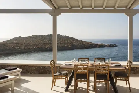Casa Del Mar Mykonos Seaside Resort in Μύκονος — foto 2