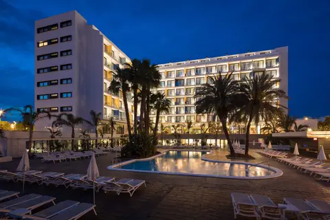 AQUA Hotel Silhouette & Spa in Malgrat de Mar — foto 26