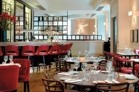 The Marylebone Hotel in Londen, foto 5