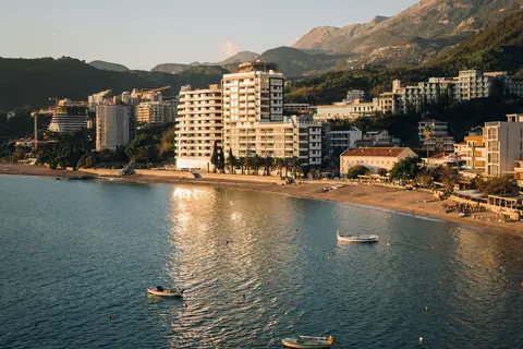 Hotel Zeta in Budva — foto 19