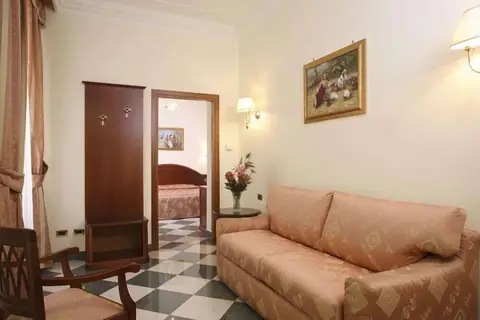 Hotel Contilia in Rome, foto 18