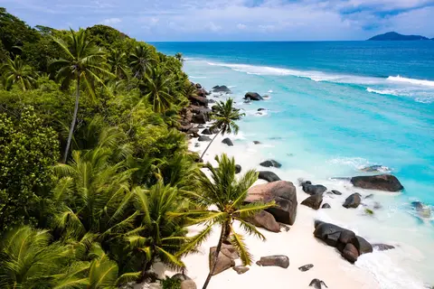 Hilton Seychelles Labriz Resort & Spa in Île Silhouette — foto 4