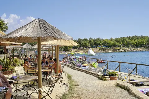 Camping Bijela Uvala - Mobile homes by Happy Camp in Funtana — foto 8