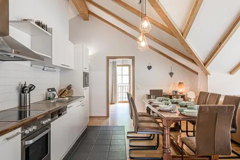 Appartementen Schönblick Mountain Resort in Rauris — foto 15