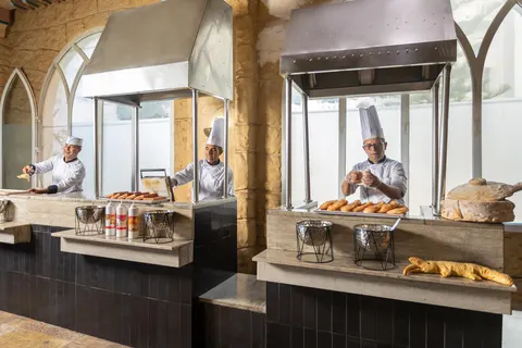 Hotel Lella Baya & Thalasso foto 8