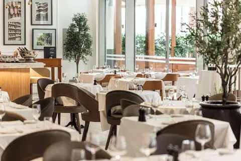 Hilton Dubai Al Habtoor City in دبي — foto 30