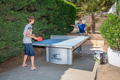 Camping Les Flots Bleus foto 5