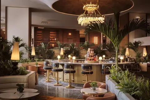 Conrad Athens The Ilisian in Athene