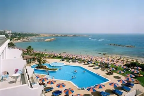 Corallia Beach Hotel Apartments in Πέγεια — foto 25