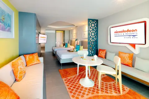 Nickelodeon Resort Riviera Maya Gourmet Inclusive by Karisma in Puerto Morelos, foto 27