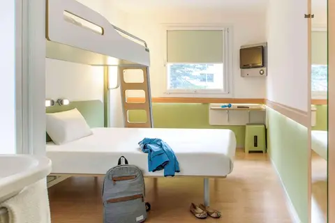 Ibis Budget Madrid Calle Alcala in Madrid — foto 4