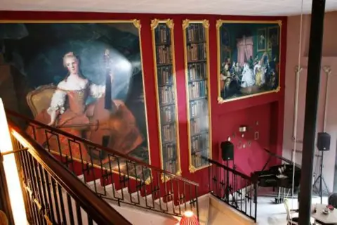 Hotel Las Casas de los Mercaderes in Sevilla — foto 14