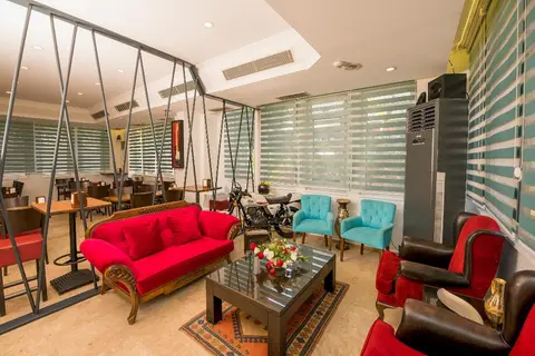 Mera Park Hotel in Muratpaşa — foto 13