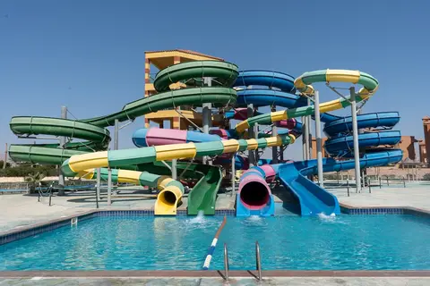 Parrotel Lagoon Waterpark Resort in Sharm El Sheikh — foto 15