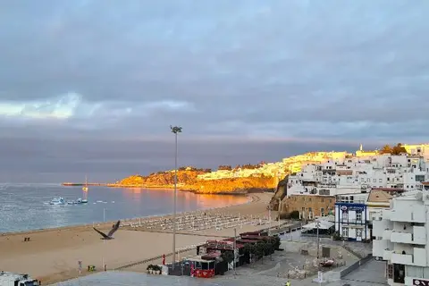 Albufeira Beach Hotel in Albufeira