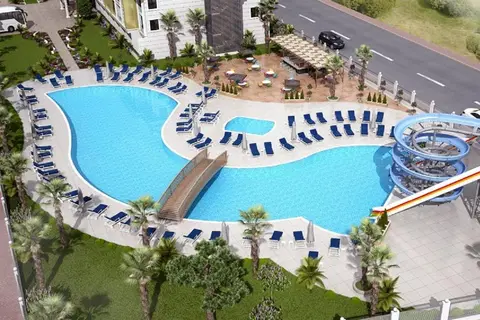 Hotella Resort & Spa in Serik — foto 3