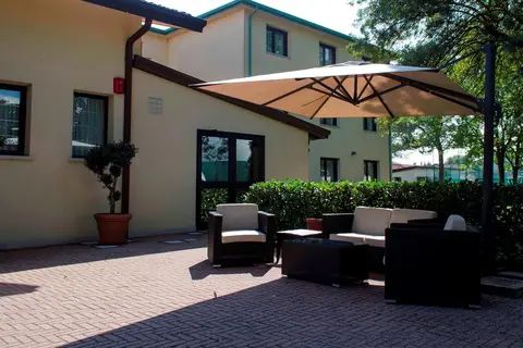 Green Garden Resort in Venetië — foto 6