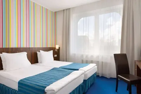 Rija VEF Hotel in Riga — foto 3