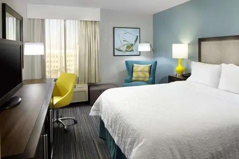Hampton Inn Orlando Near Universal Blv - Inte in Orlando — foto 5