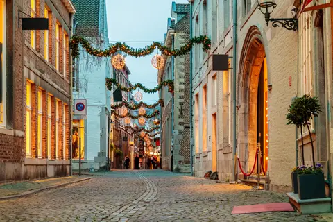 Kerst in Zuid-Limburg, Slenaken in Heijenrath — foto 8