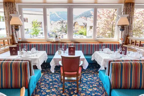 Hotel Alpina foto 12