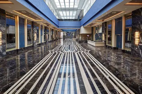 Wyndham Grand Istanbul Levent in İstanbul — foto 5