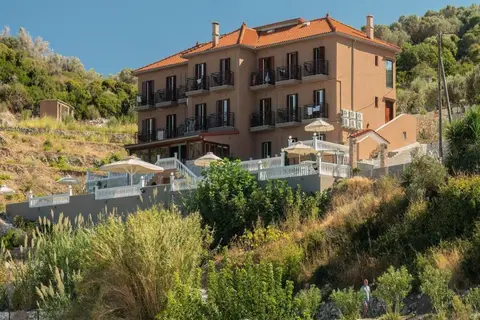 Sunrise Beach Hotel in Δημοτική Ενότητα Βαθέος