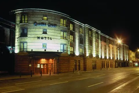 Hotel Camden Court in Dublin — foto 9