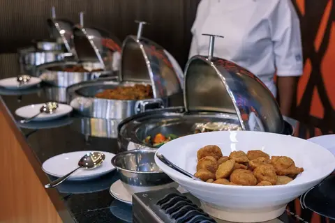 Bakadaji Hotel in Serrekunda — foto 4