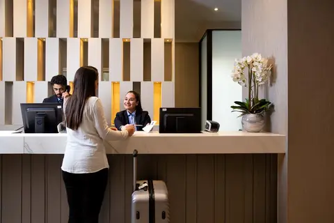 Hotel The President in Londen, foto 5
