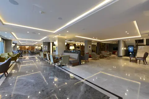 Holiday Inn Bursa - City Centre in Osmangazi, foto 23