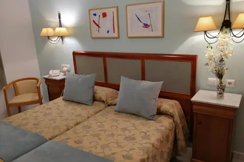 Hotel Maestre in Córdoba, foto 15