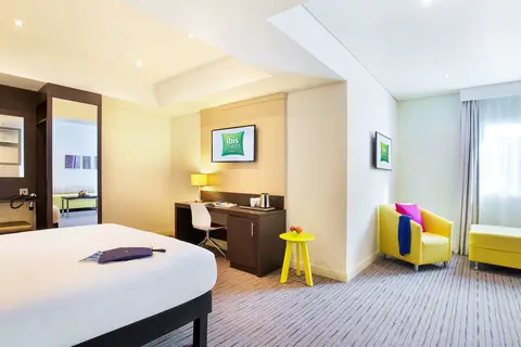 Ibis Styles Sharjah in Sharjah, foto 2