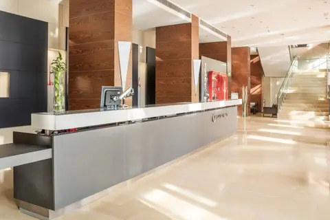 Hotel ILUNION Valencia 4 in Valencia — foto 16