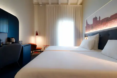 Mercure Bergamo Centro Palazzo Dolci in Bergamo, foto 17
