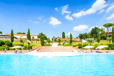 Pian Dei Mucini Resort in Massa Marittima — foto 21