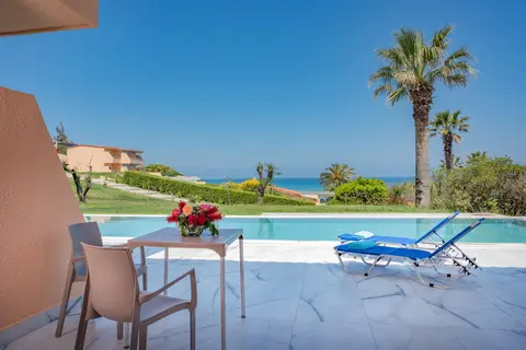 Ibiscus Corfu Hotel in Roda — foto 6