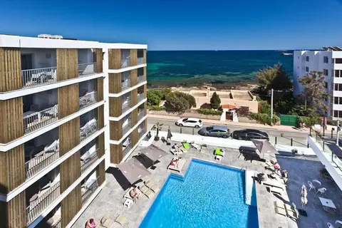 Ryans Ibiza Appartementen in Ibiza — foto 10
