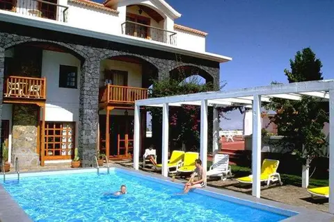 La Palma Romantica in Barlovento
